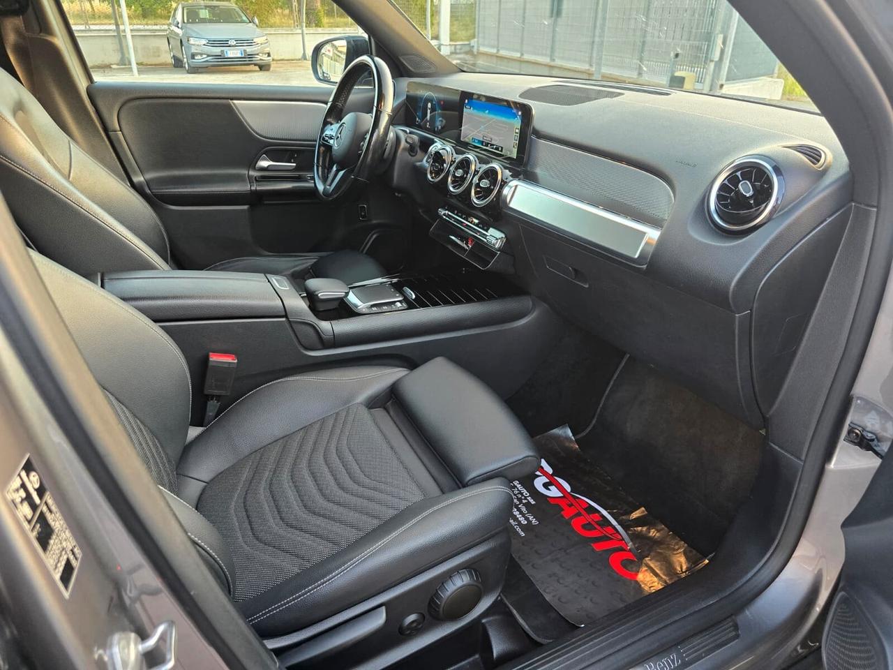 Mercedes-benz GLB 200 d Automatic 4Matic Premium