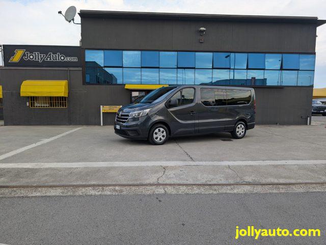 RENAULT Trafic BluedCi 110CV PL-TN AUTOCARRO N1 6 POSTI L2H1
