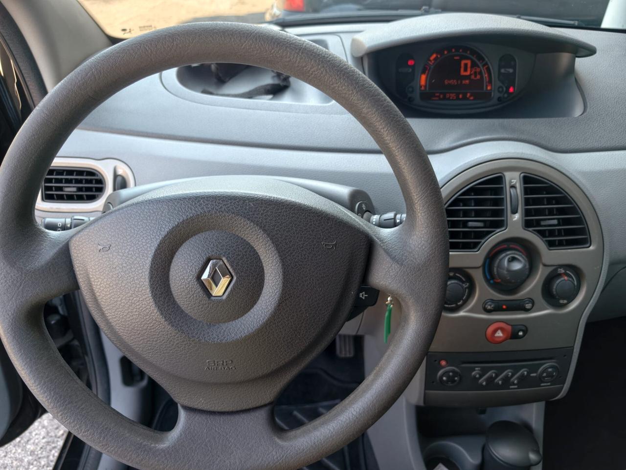 Renault Modus 1.2 16V TCE Grazia