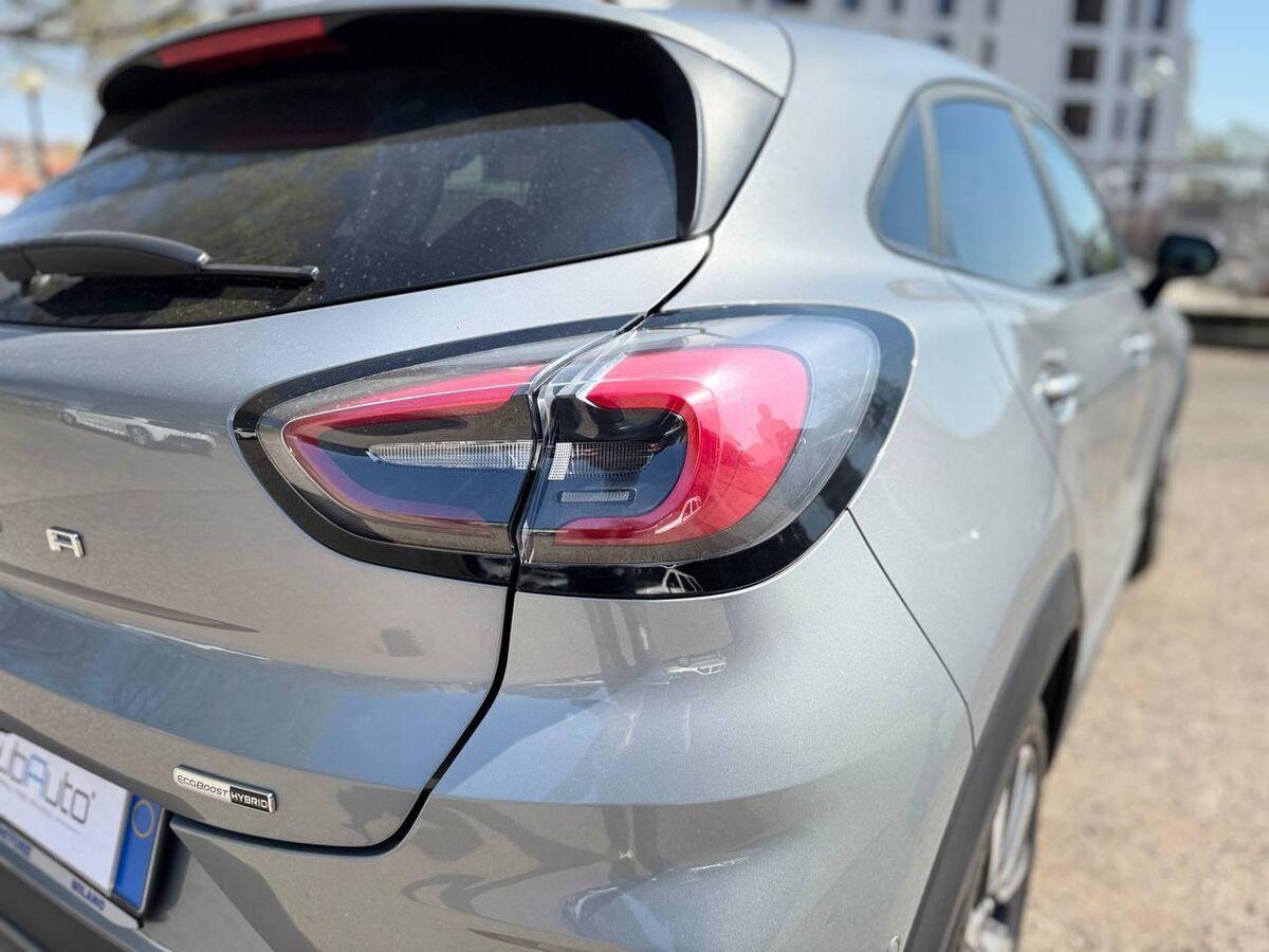 Ford Puma 1.0 ecoboost h Titanium X s&s 125cv auto