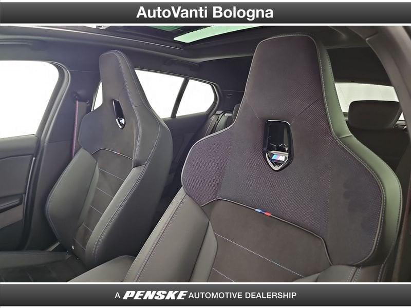 BMW Serie 1 M135 xdrive MSport Pro auto