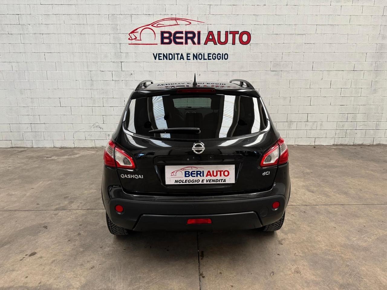 Nissan Qashqai 1.5 allestimento Tekna