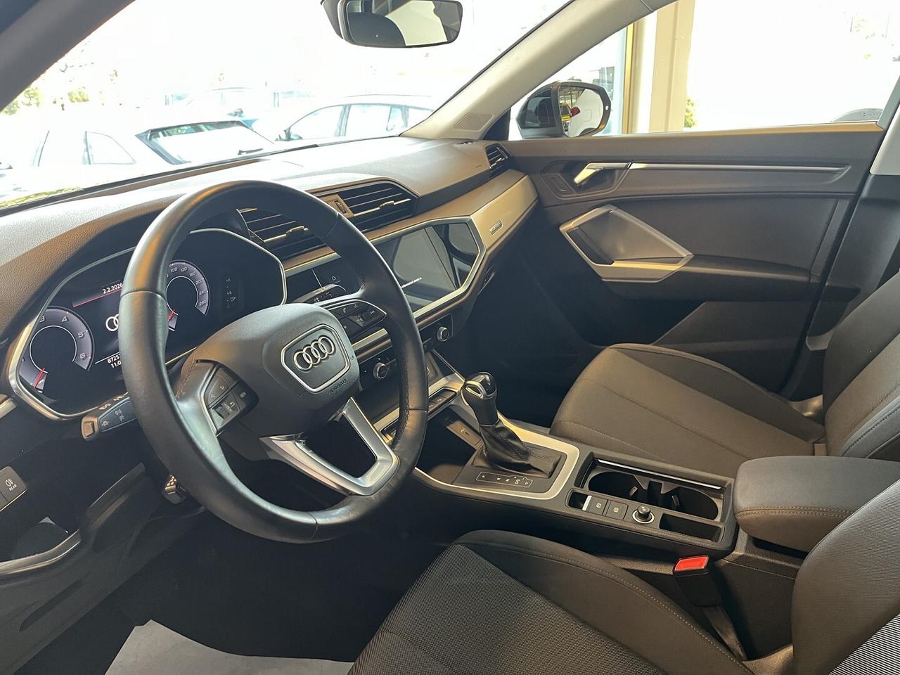 AUDI Q3 SPORTBACK 2000 TDI 150 CV S.TRONIC 4X4