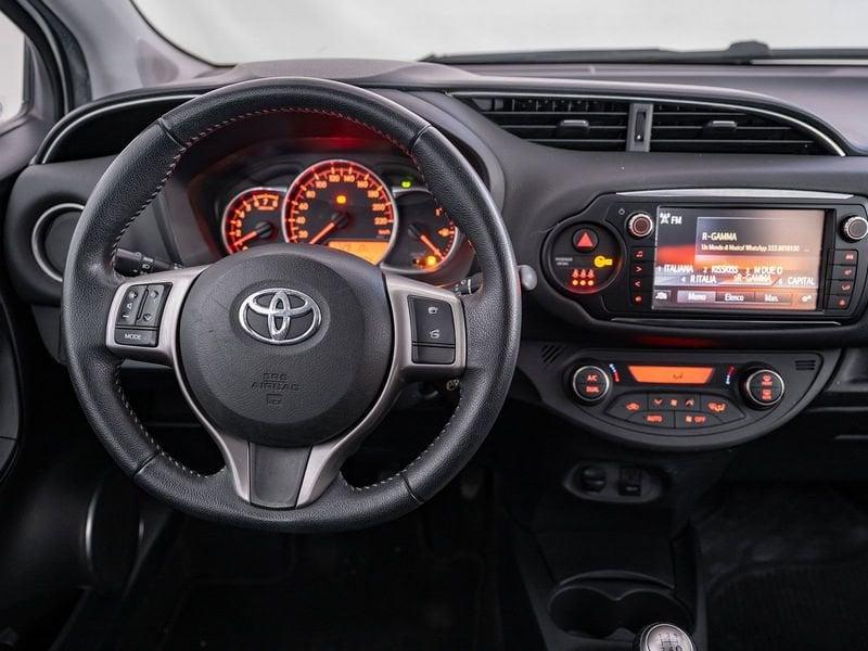 Toyota Yaris 1.0 Active