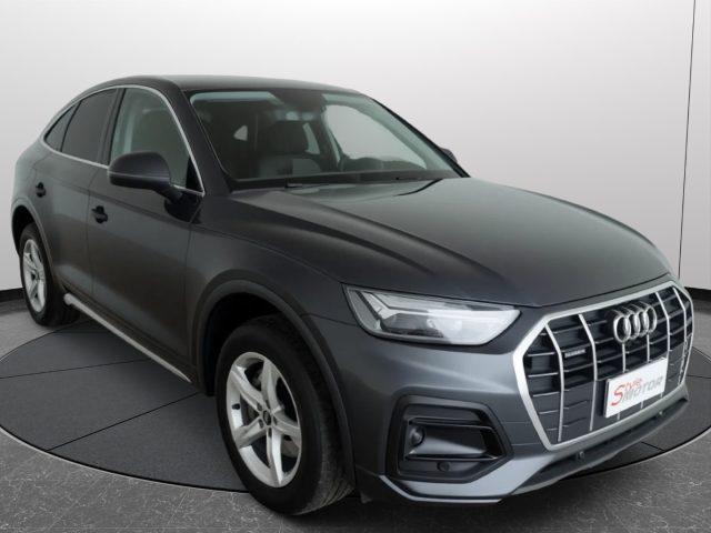 AUDI Q5 SPB SPORTBACK 40 TDI 204CV quattro Stronic Advance