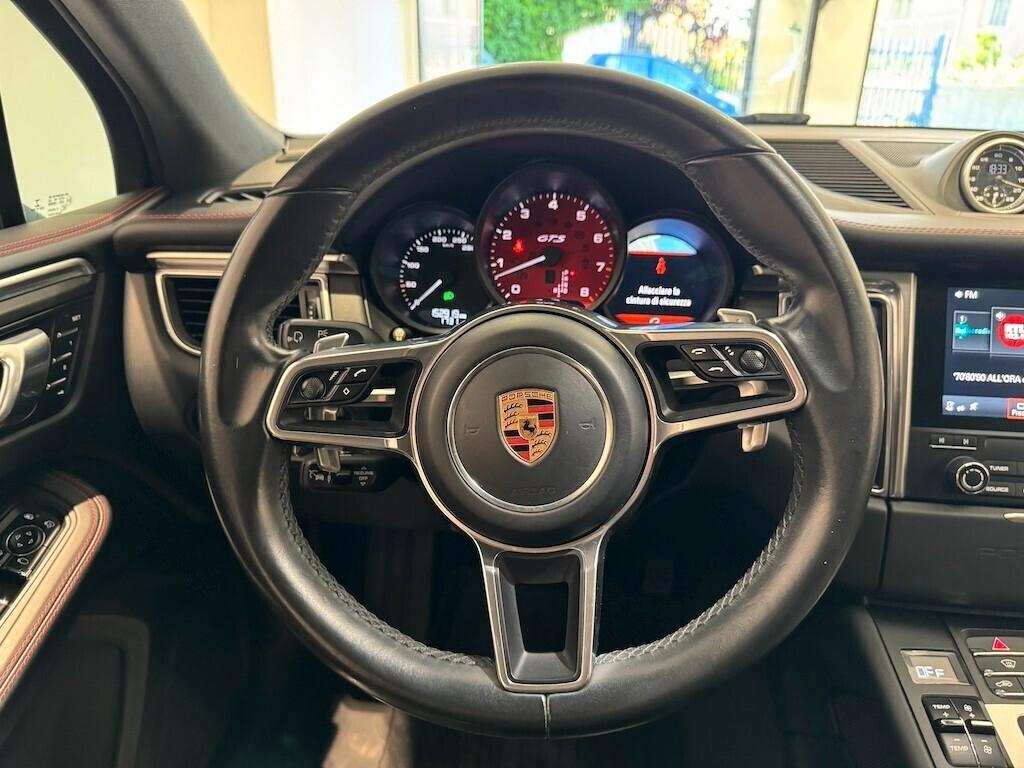 Porsche Macan 3.0 GTS
