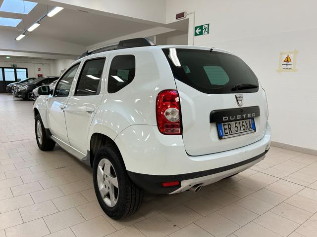 DACIA Duster 1.5 dCi 110CV 4x4 Lauréate