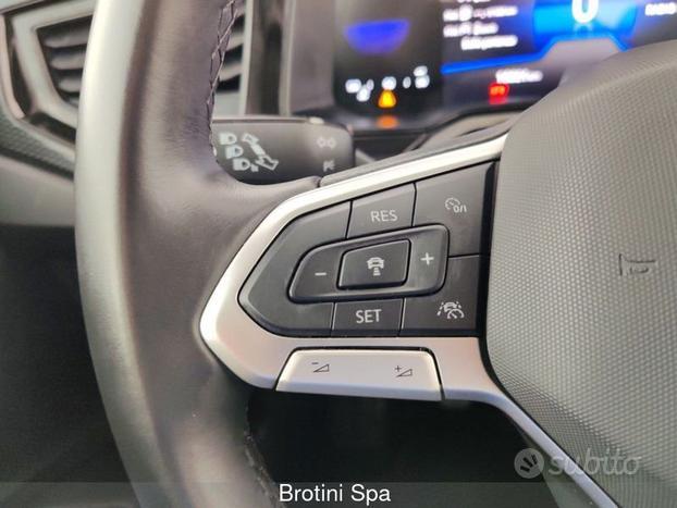 Volkswagen Taigo 1.0 TSI 110 CV Edition Plus