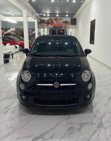 Fiat 500 sport cabrio