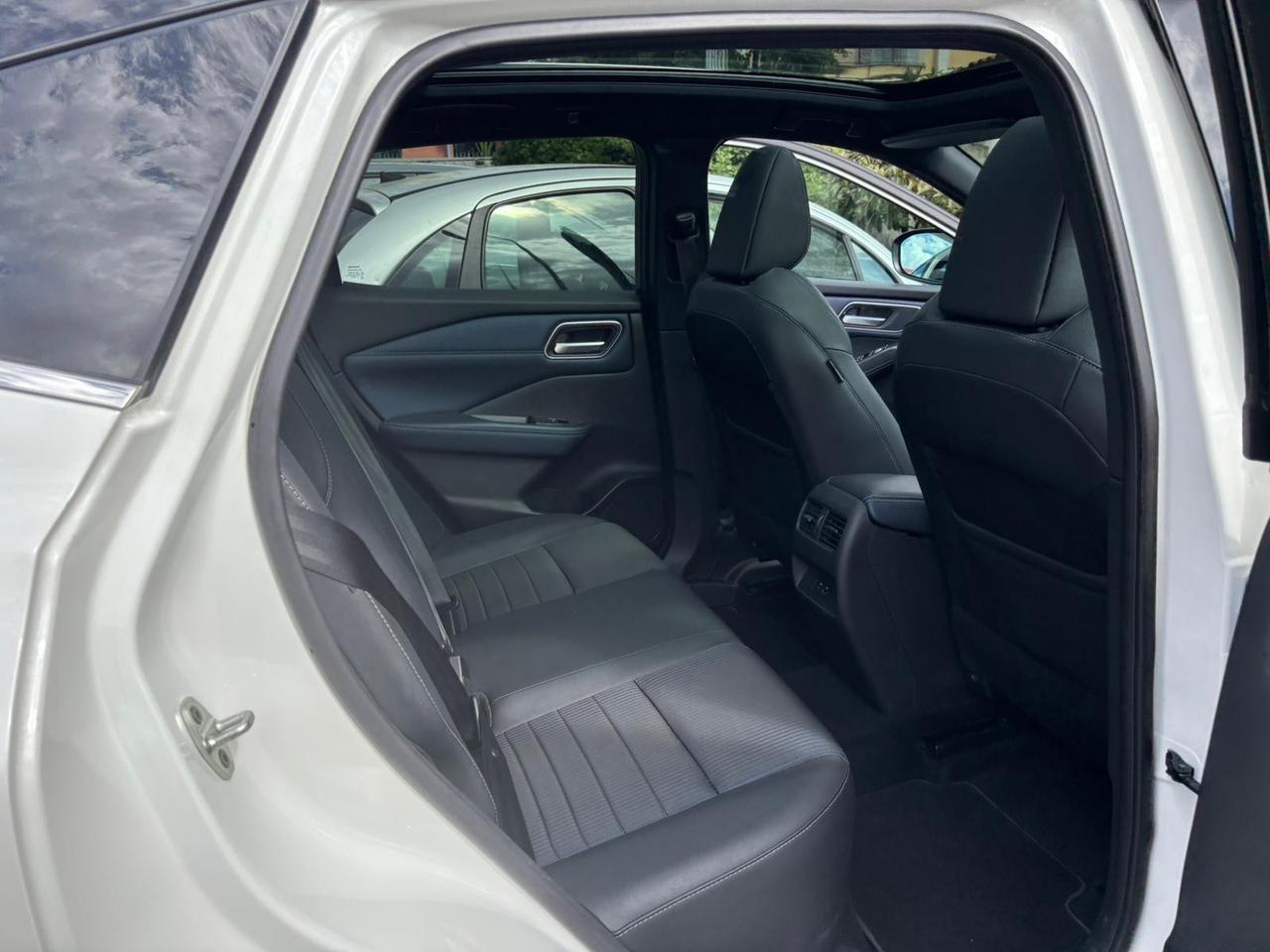 NISSAN Qashqai III 2021 - Qashqai 1.3 mhev Tekna 2wd 140cv