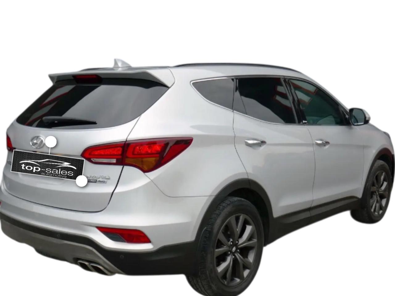 Hyundai Santa Fe 2.2 CRDi 4WD A/T Excellence 4x4 Perfetta