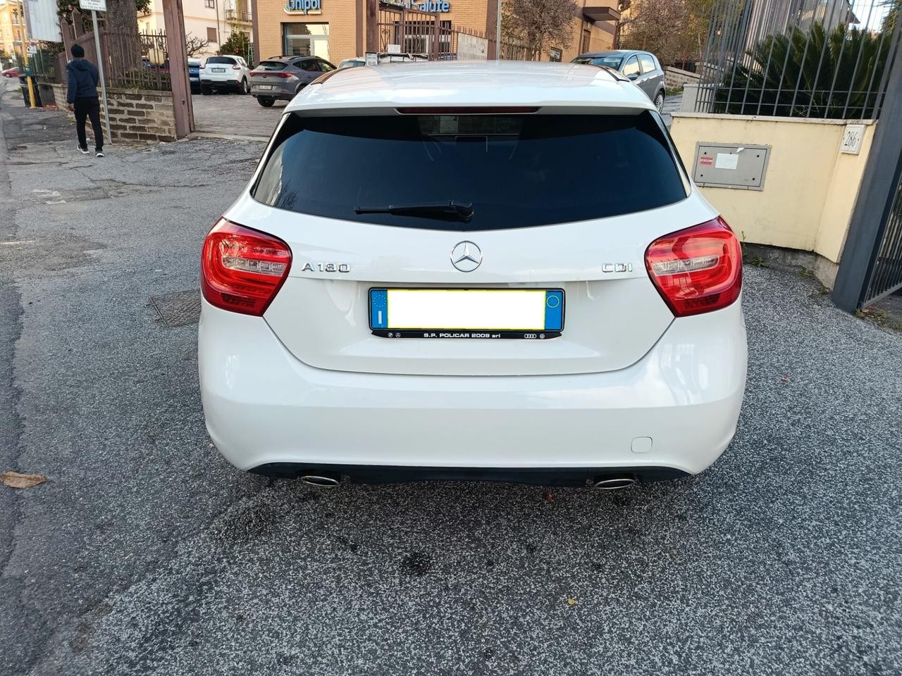 Mercedes-benz A 180 CDI Executive