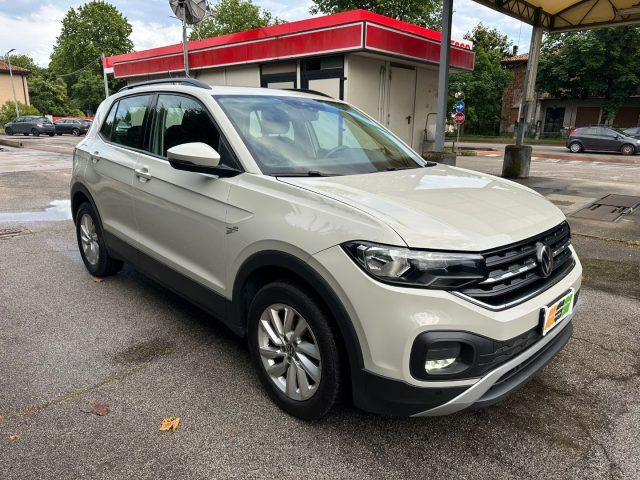 VOLKSWAGEN T-Cross AUTOMATICA! 1.0 TSI 110 CV DSG Style