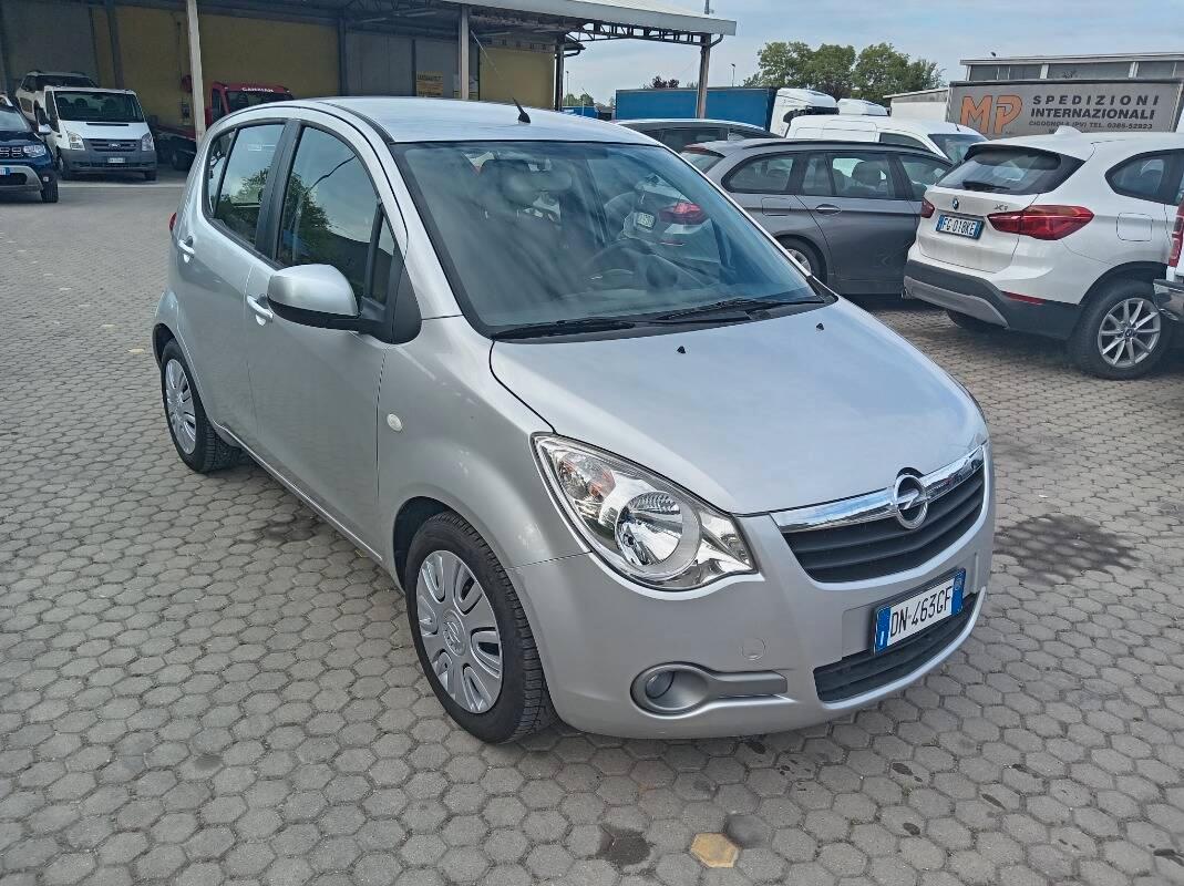 Opel Agila 1.0 12v Enjoy 68cv