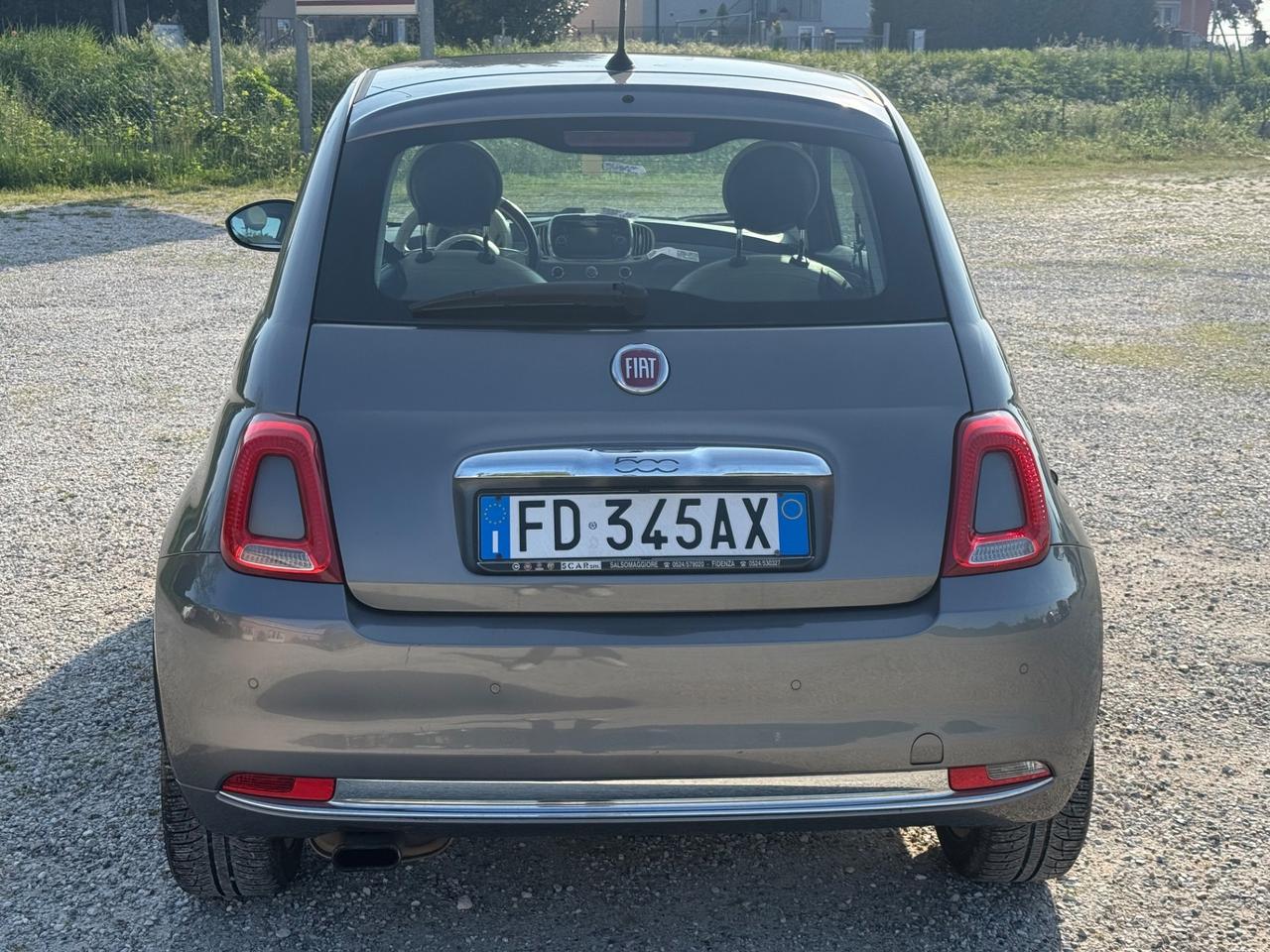 Fiat 500 1.2 EasyPower Pop