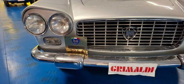 LANCIA Flaminia GT 2.5 140cv **TARGA LIVORNO**