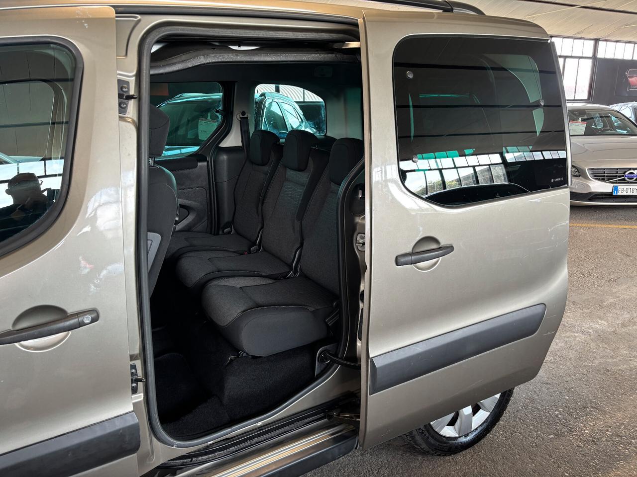 Citroen Berlingo 1.6 BlueHDi 100CV S&S Feel MULTISPACE