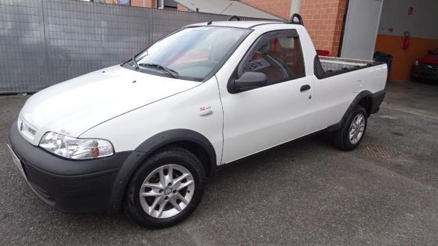 FIAT - Strada 1.9 jtd FIORINO PICK-UP