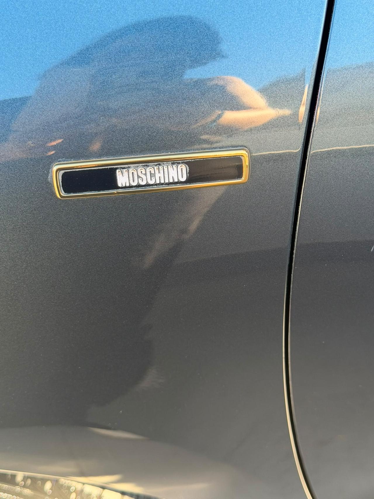 Renault Clio TCe 12V 90 CV GPL 5 porte Moschino Intens