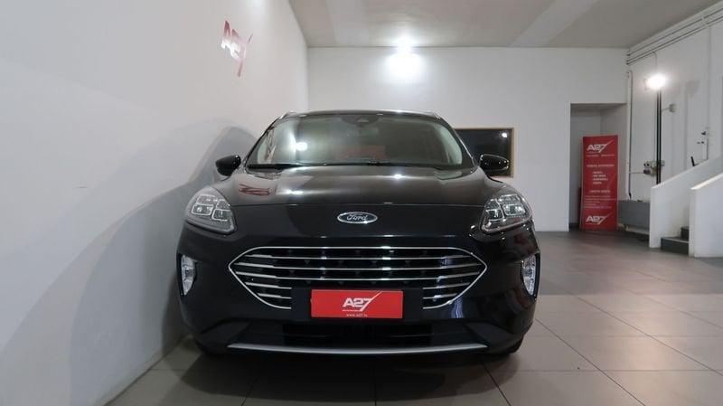 Ford Kuga 2.0 EcoBlue 120CV 2WD Titanium X Auto #SEDILI RISCALDATI#