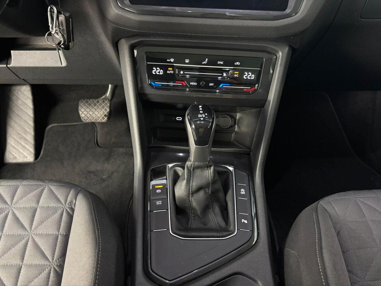 Volkswagen Tiguan 2.0 TDI 150 CV SCR DSG Life