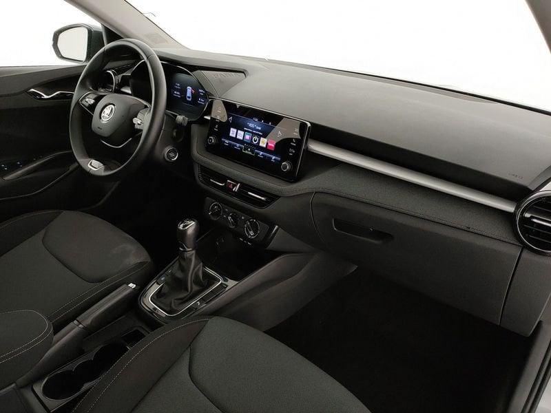 Skoda Fabia 1.0 MPI EVO 80 CV Selection