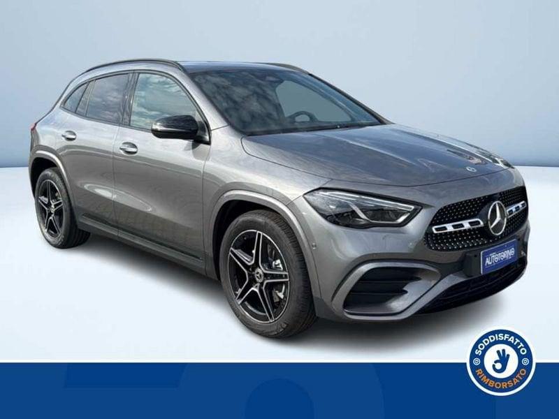 Mercedes-Benz GLA 180d Automatic AMG Line Advanced Plus