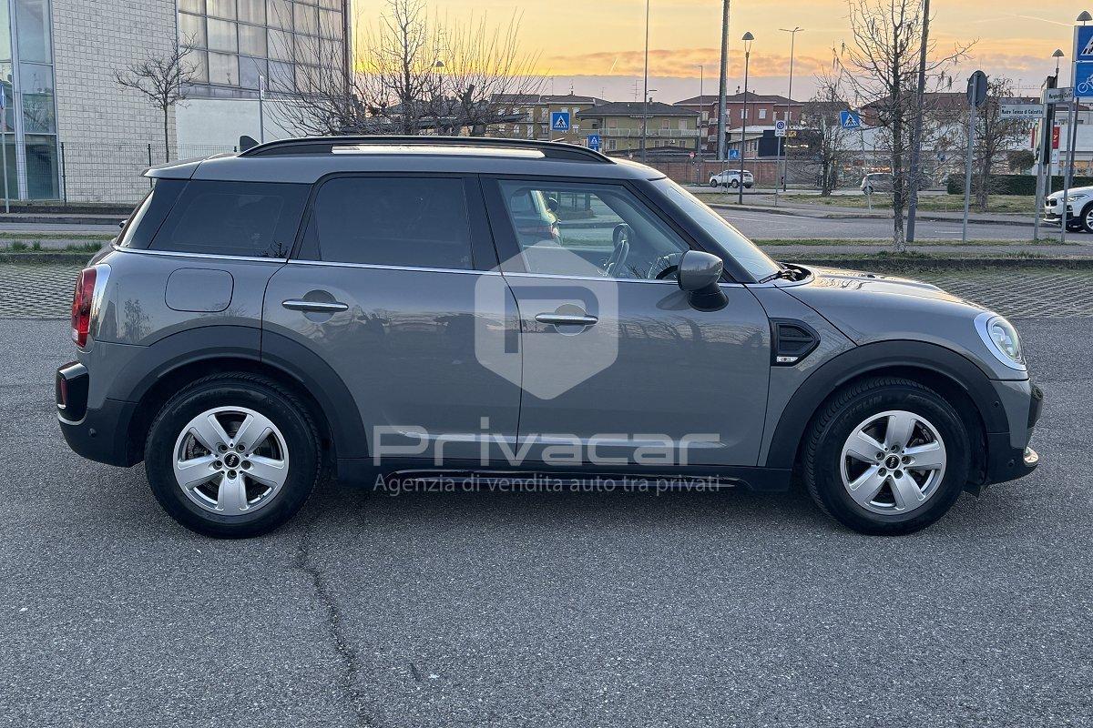 MINI Mini 1.5 One Baker Street Countryman