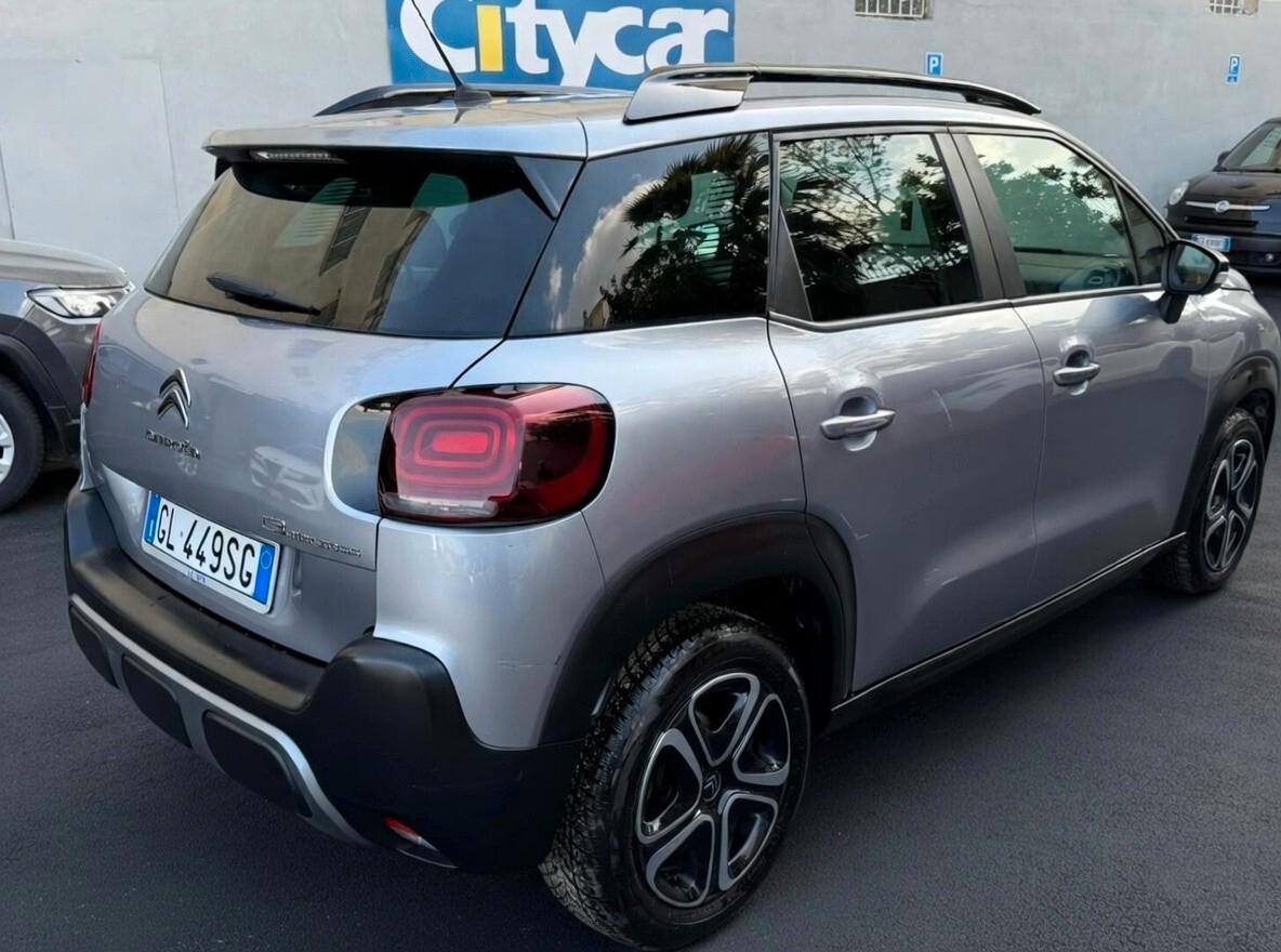 Citroen C3 Aircross BlueHDi 120 S&S EAT6 Feel
