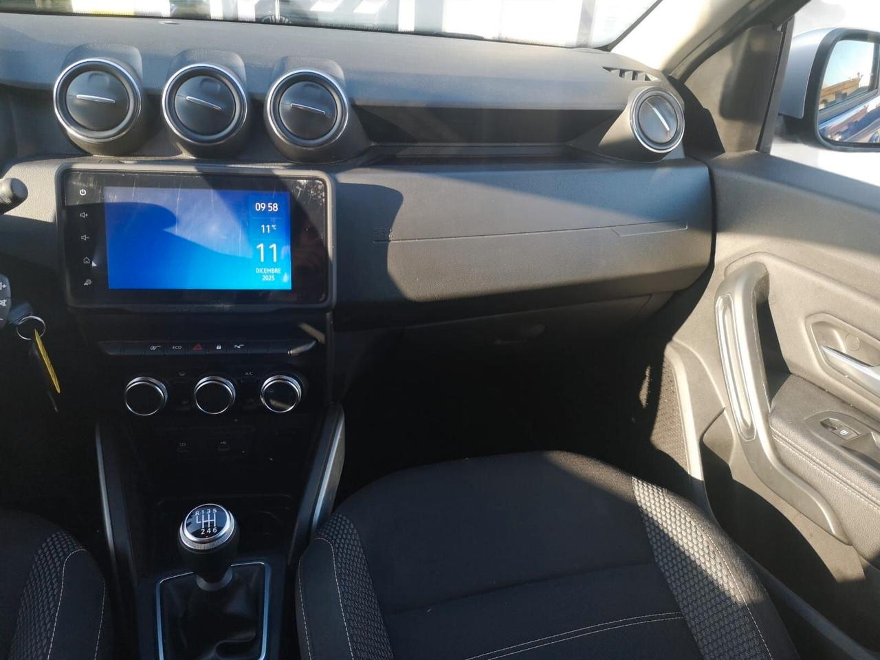 Dacia Duster 1.0 TCe GPL 4x2 Prestige