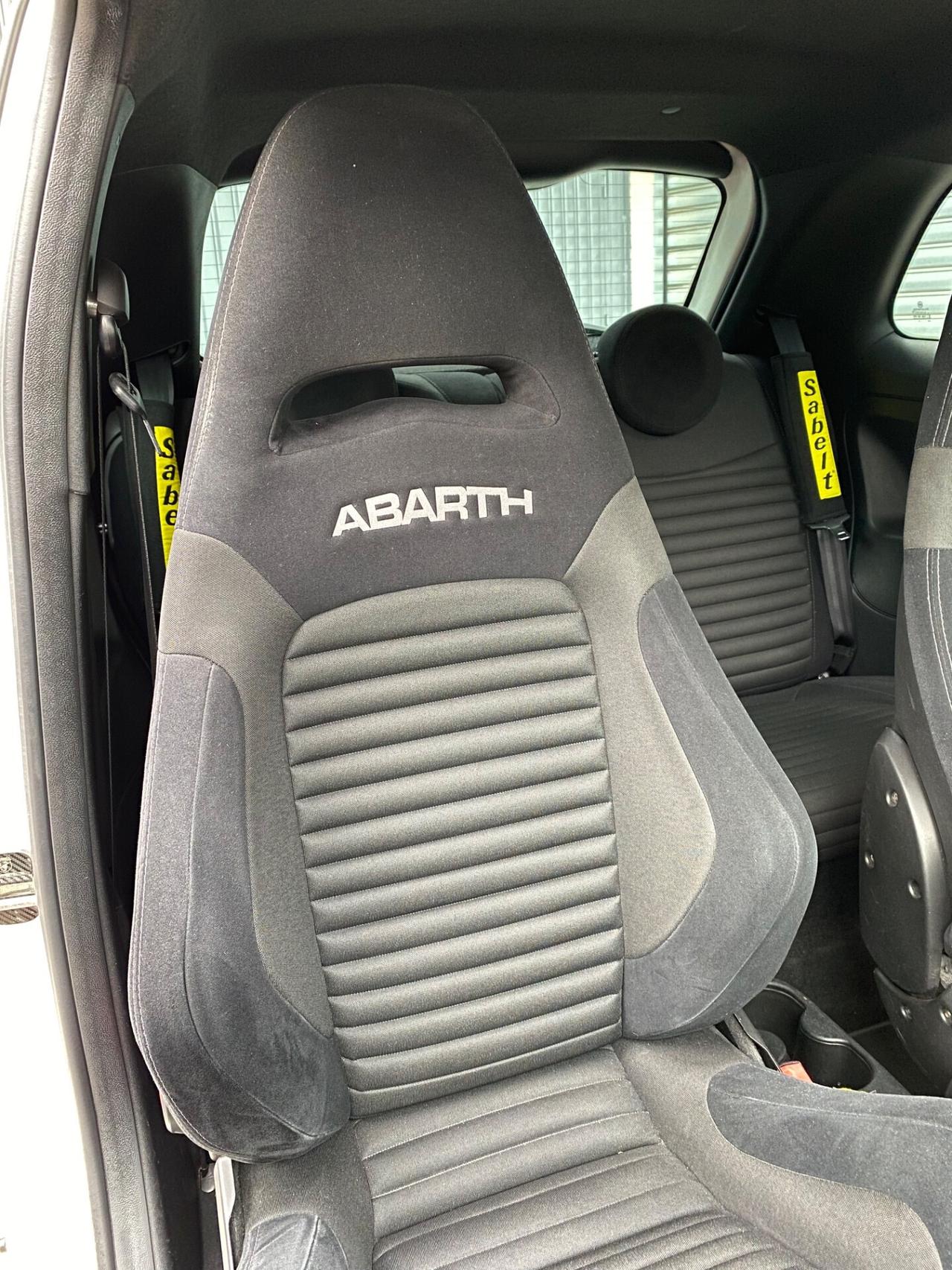 Abarth 595 1.4 Turbo T-Jet 180cv Competizione