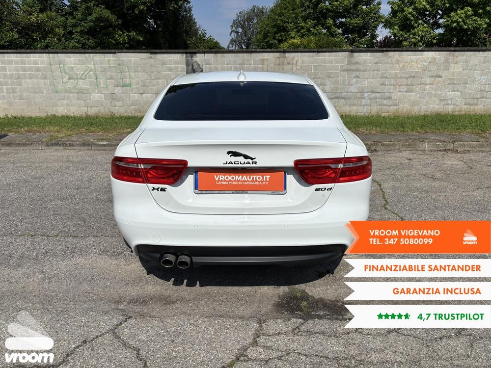 JAGUAR XE (X760) XE 2.0 D 180 CV aut. Pure