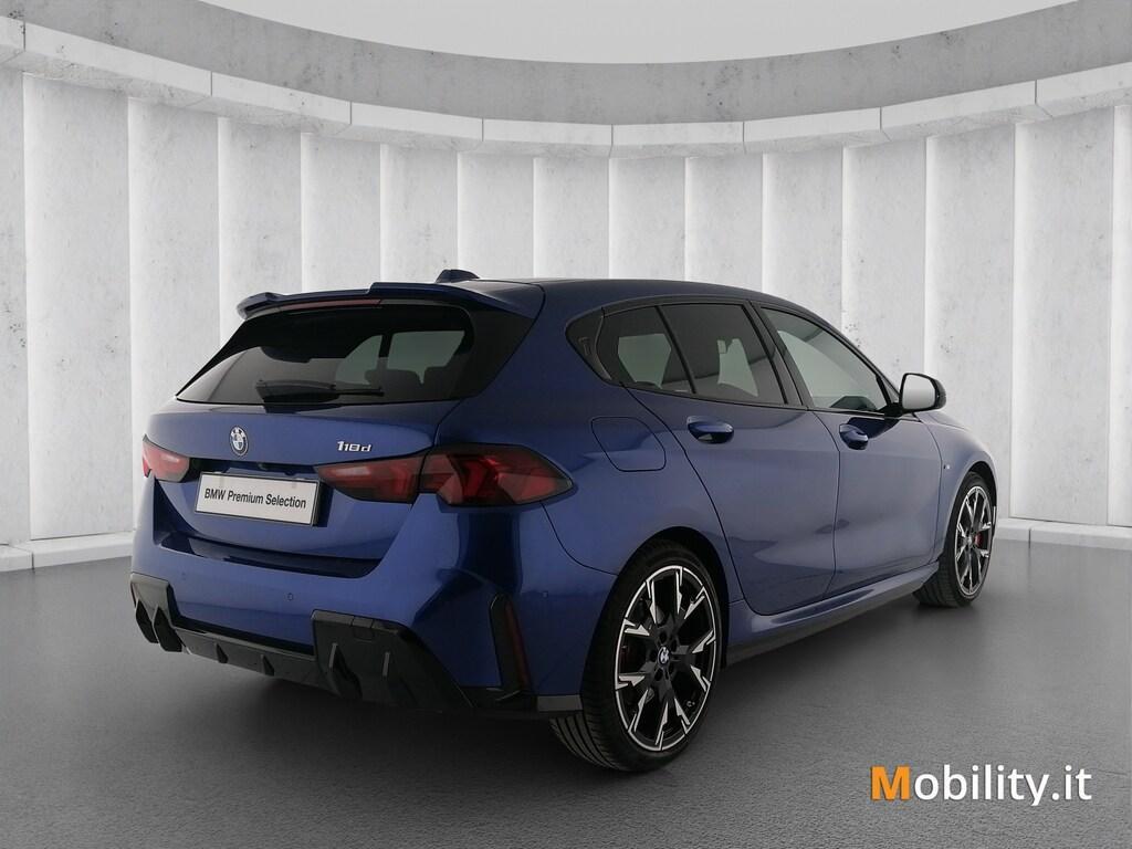 BMW Serie 1 118 d MSport Pro DCT