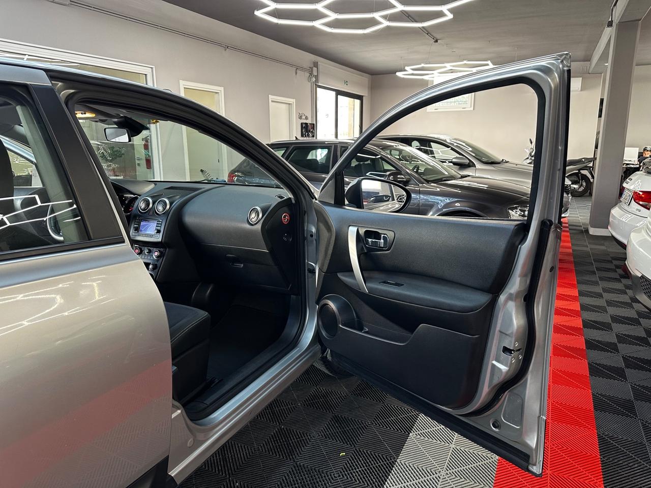 Nissan Qashqai 1.5 dCi - FABIANOAUTO