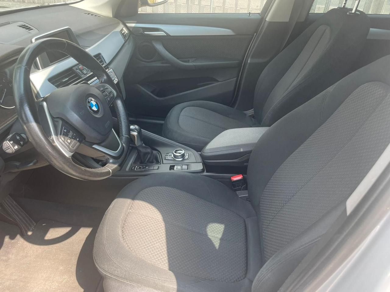 Bmw X1 xDrive20d Advantage
