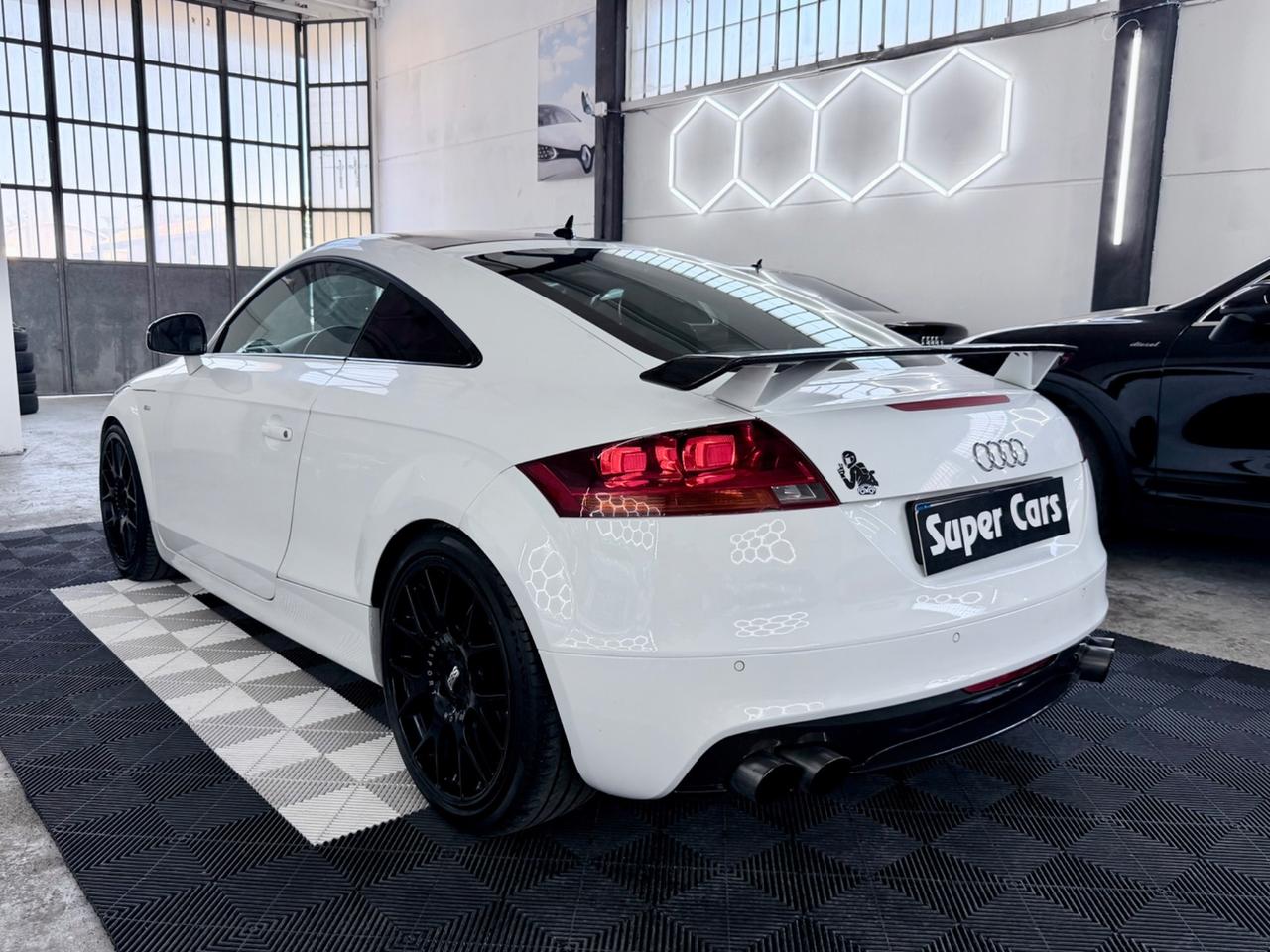 Audi TT Coupé 2.0TFSI 211CV S-line Advanced plus