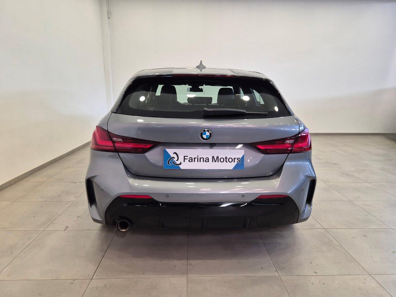 BMW 118 i Msport auto
