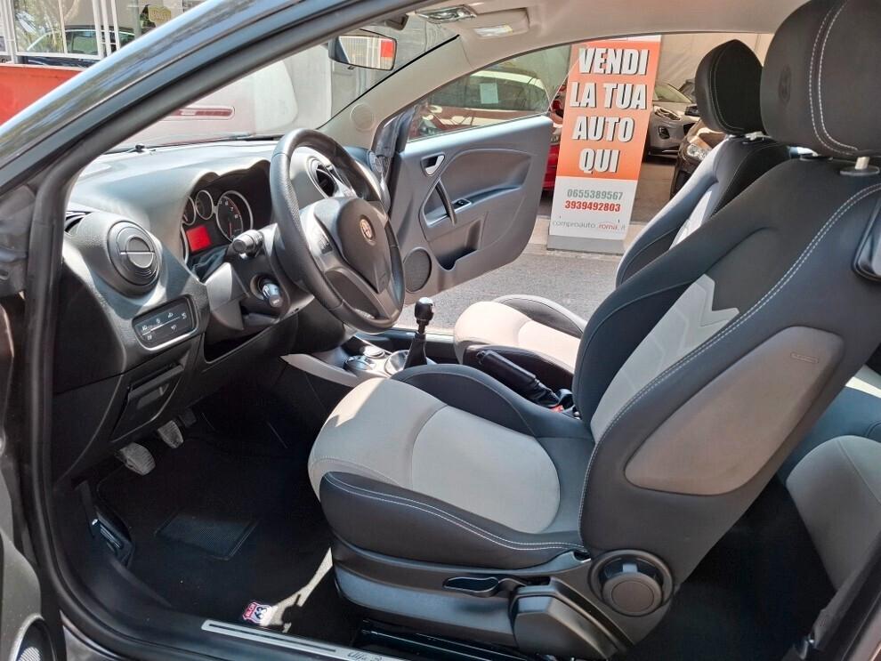 Alfa Romeo MiTo 0.9 BENZINA EURO 6 FULL OPT