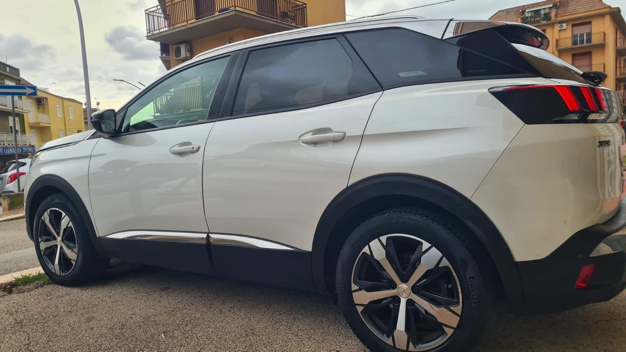 Peugeot 3008 BlueHDi 130 S&S EAT8 Active