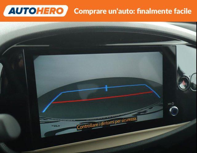 TOYOTA Aygo X 1.0 VVT-i 72 CV 5 porte Lounge S-CVT