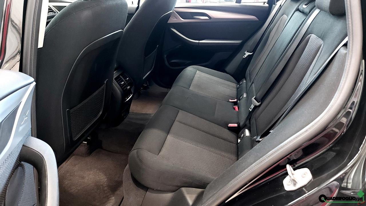 Bmw X3 xDrive20d Business Advantage