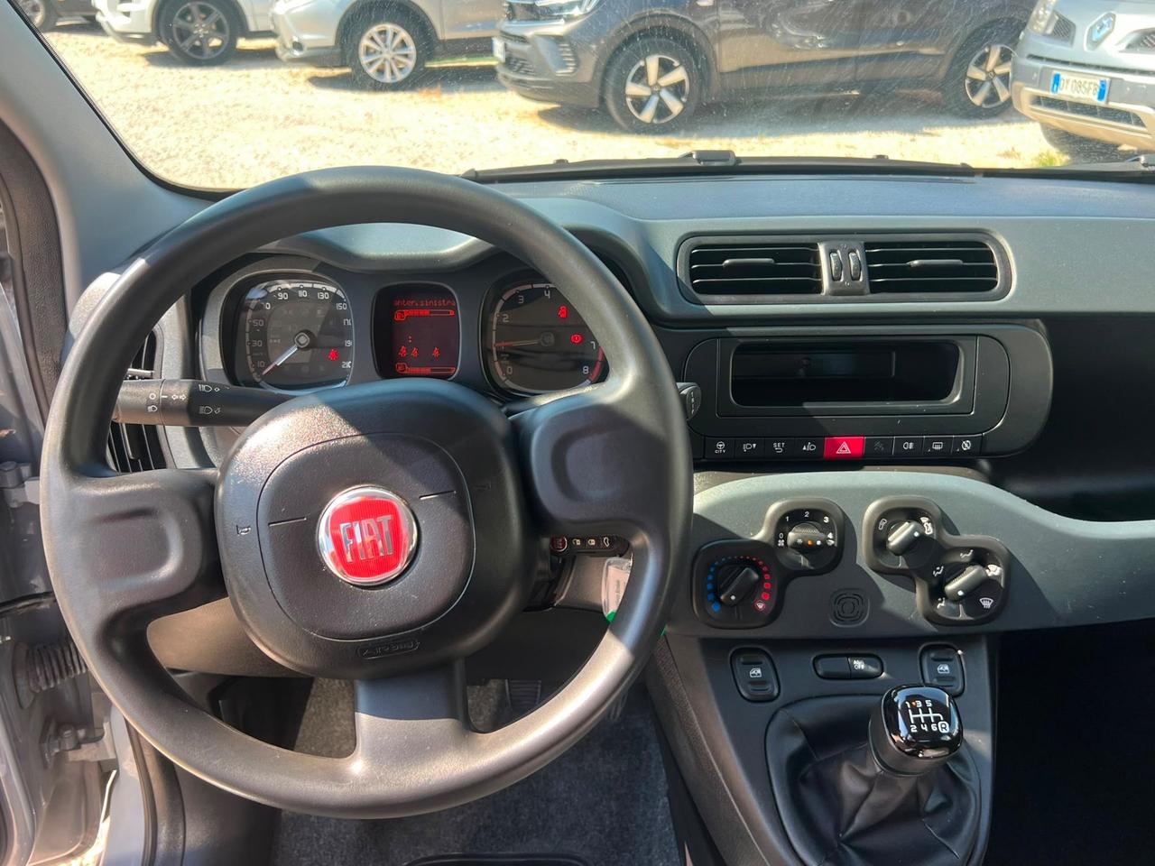 Fiat Panda 1.0 FireFly S&S Hybrid City Life