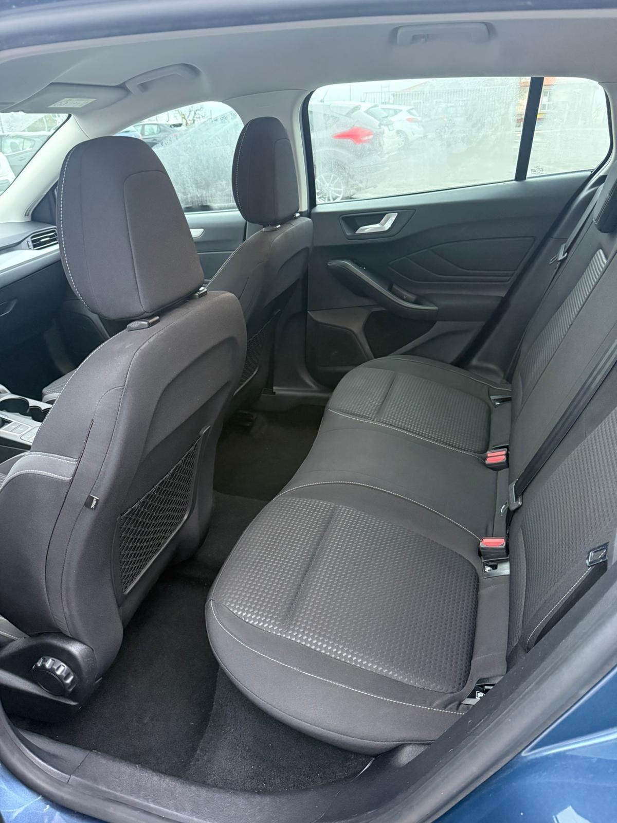 Ford Focus 1.5 EcoBlue 120 CV automatico SW Business Co-Pilot