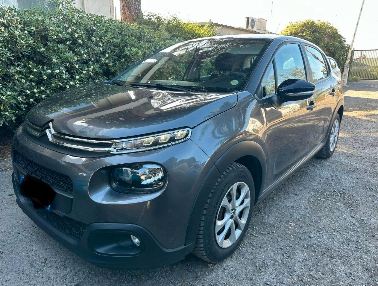 Citroen C3 PureTech 110 S&S Shine