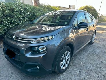 Citroen C3 unico proprietario accessoriata garanzia