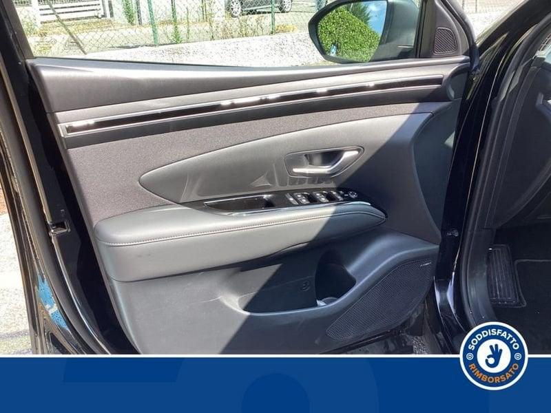 Hyundai Tucson 1.6 HEV AT 230CV Exellence MY22