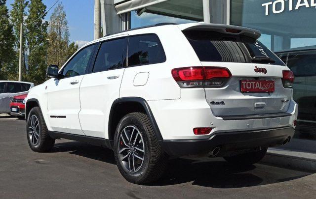 JEEP Grand Cherokee 3.0 V6 CRD 250 CV Multijet II Trailhawk