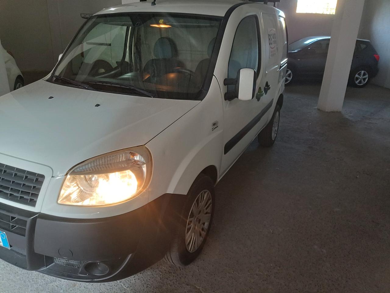 Fiat Doblo Doblò 1.3 Multijet 16V Dynamic