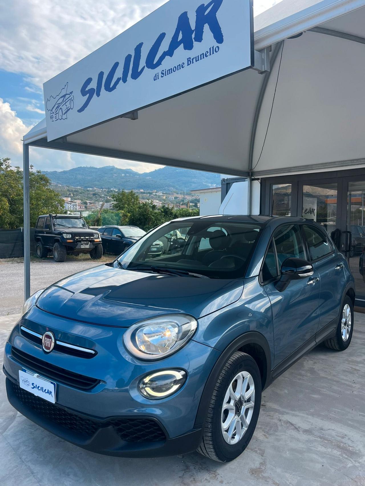Fiat 500X 1.3 MultiJet 95 CV Business