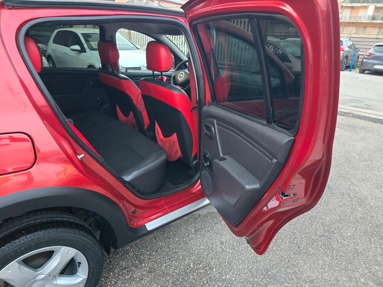 Dacia Sandero Stepway 1.5 dCi 8V 90CV Prestige